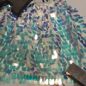 Unicorn Tear Drop Skirt